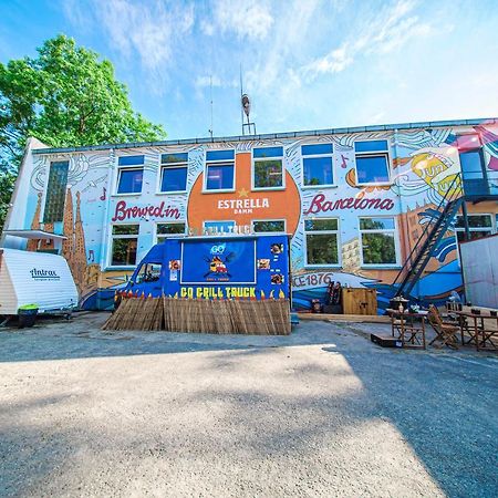 B&B In Oldtown Palanga Kültér fotó