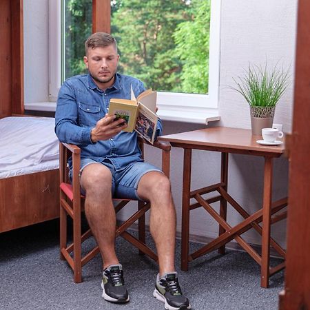 B&B In Oldtown Palanga Kültér fotó