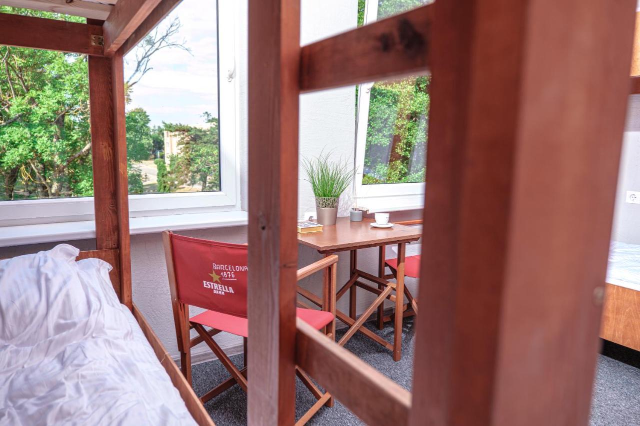 B&B In Oldtown Palanga Kültér fotó