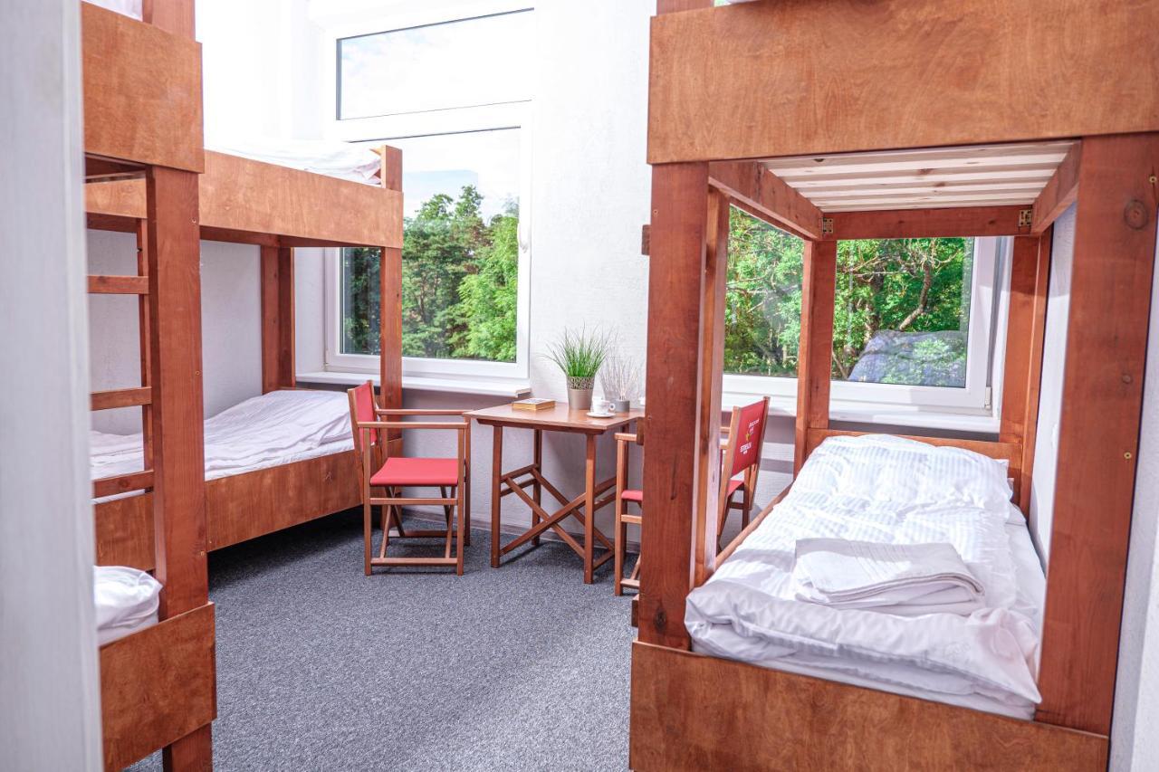 B&B In Oldtown Palanga Kültér fotó
