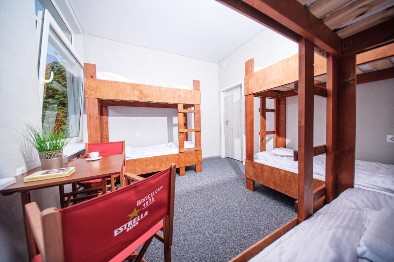 B&B In Oldtown Palanga Kültér fotó