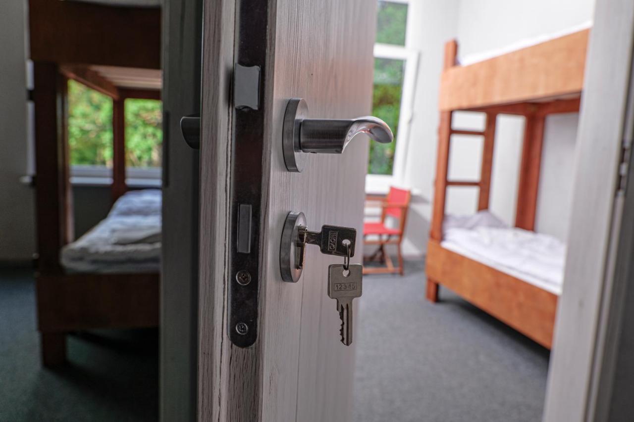 B&B In Oldtown Palanga Kültér fotó