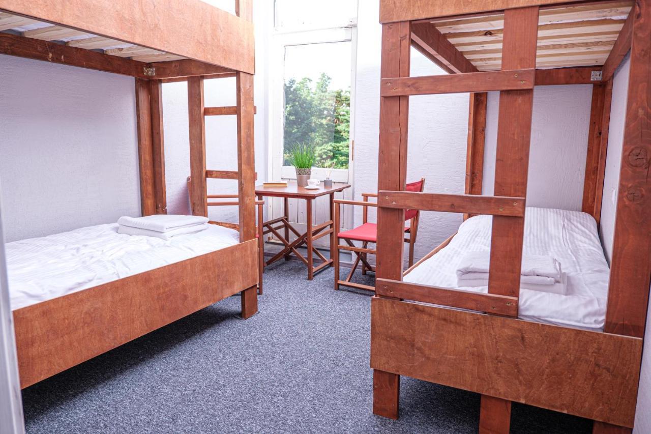 B&B In Oldtown Palanga Kültér fotó