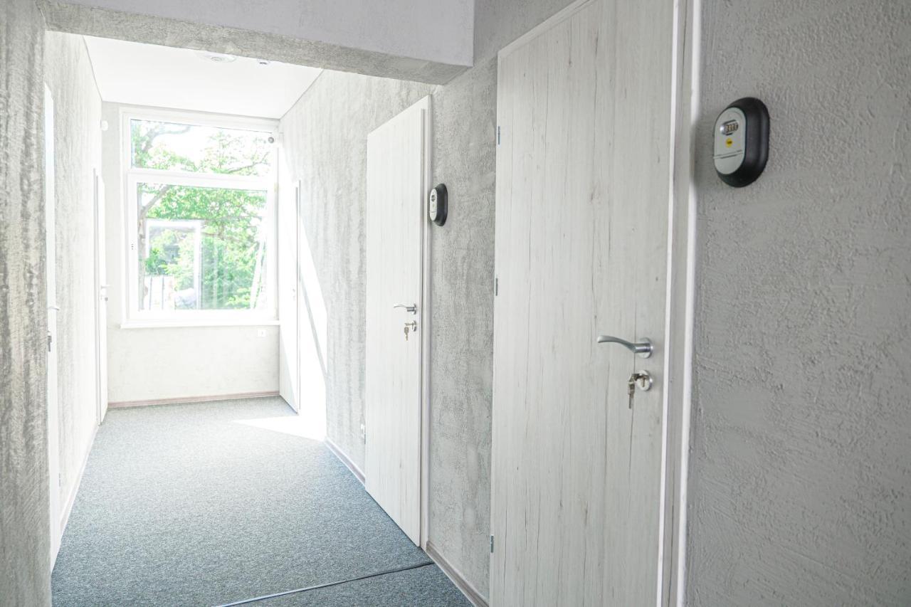 B&B In Oldtown Palanga Kültér fotó