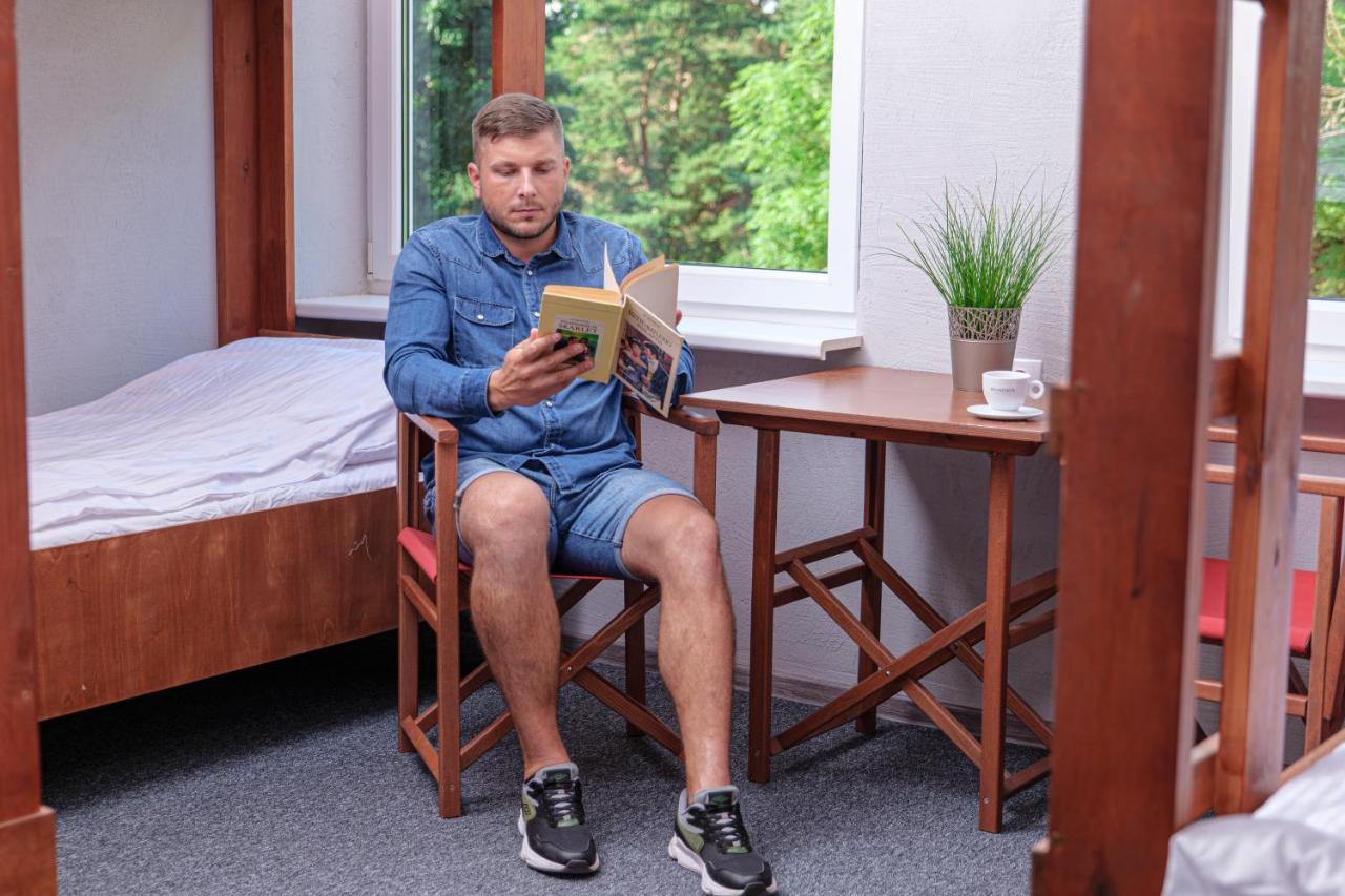 B&B In Oldtown Palanga Kültér fotó