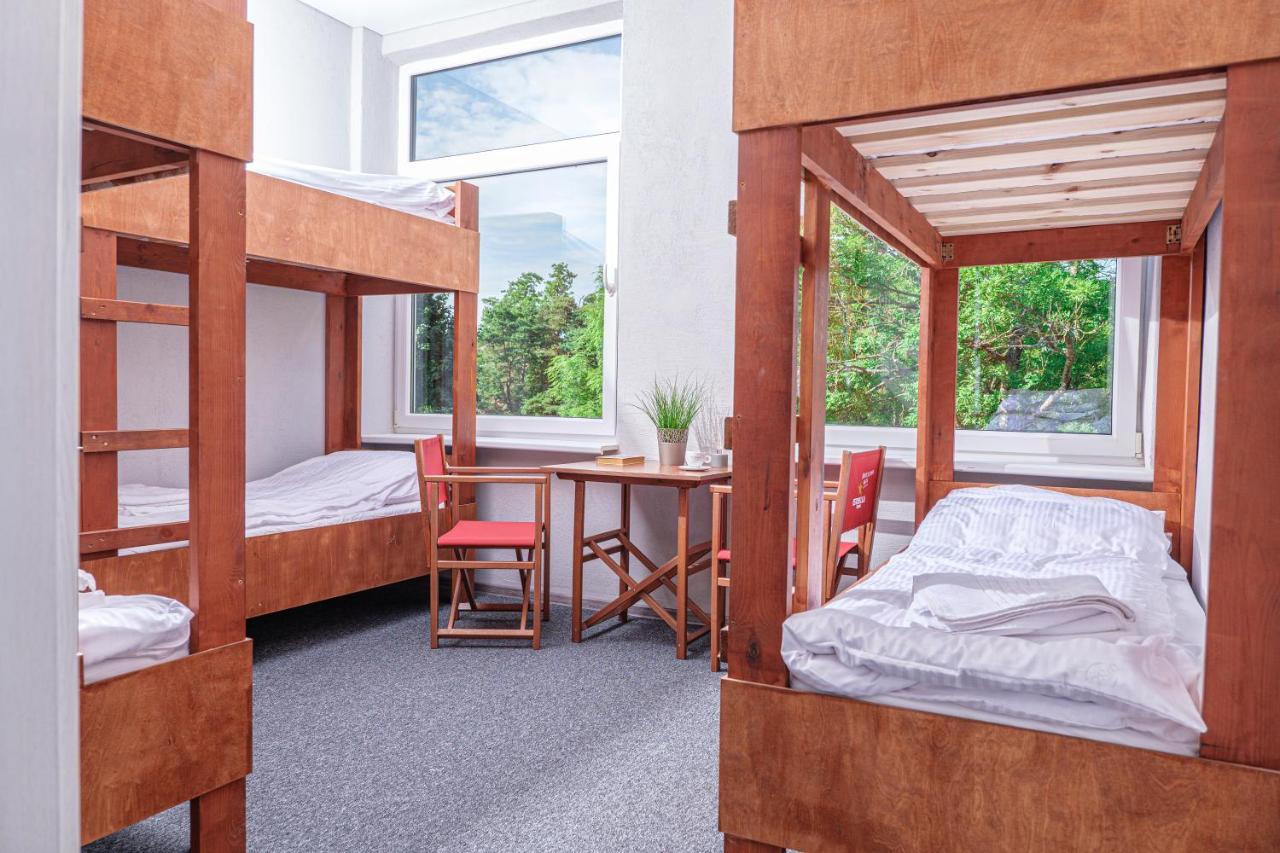 B&B In Oldtown Palanga Kültér fotó