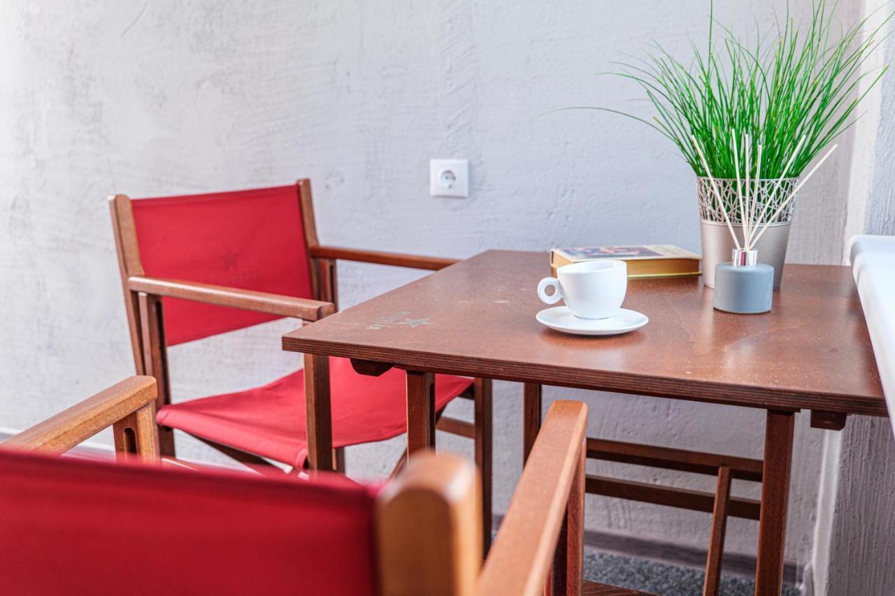 B&B In Oldtown Palanga Kültér fotó