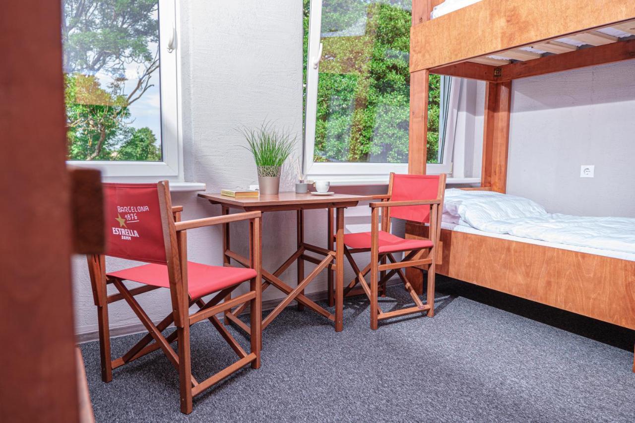 B&B In Oldtown Palanga Kültér fotó