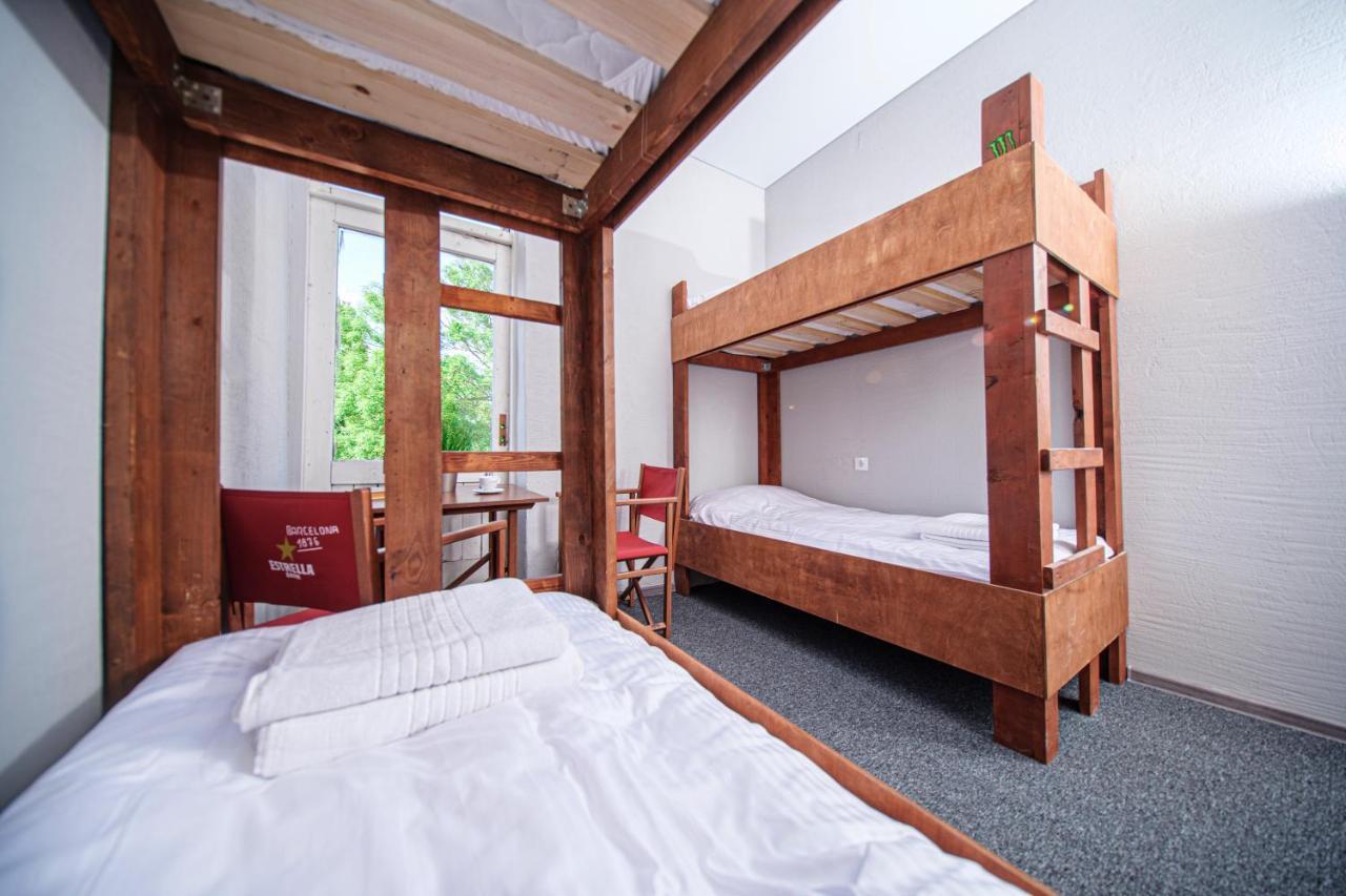 B&B In Oldtown Palanga Kültér fotó