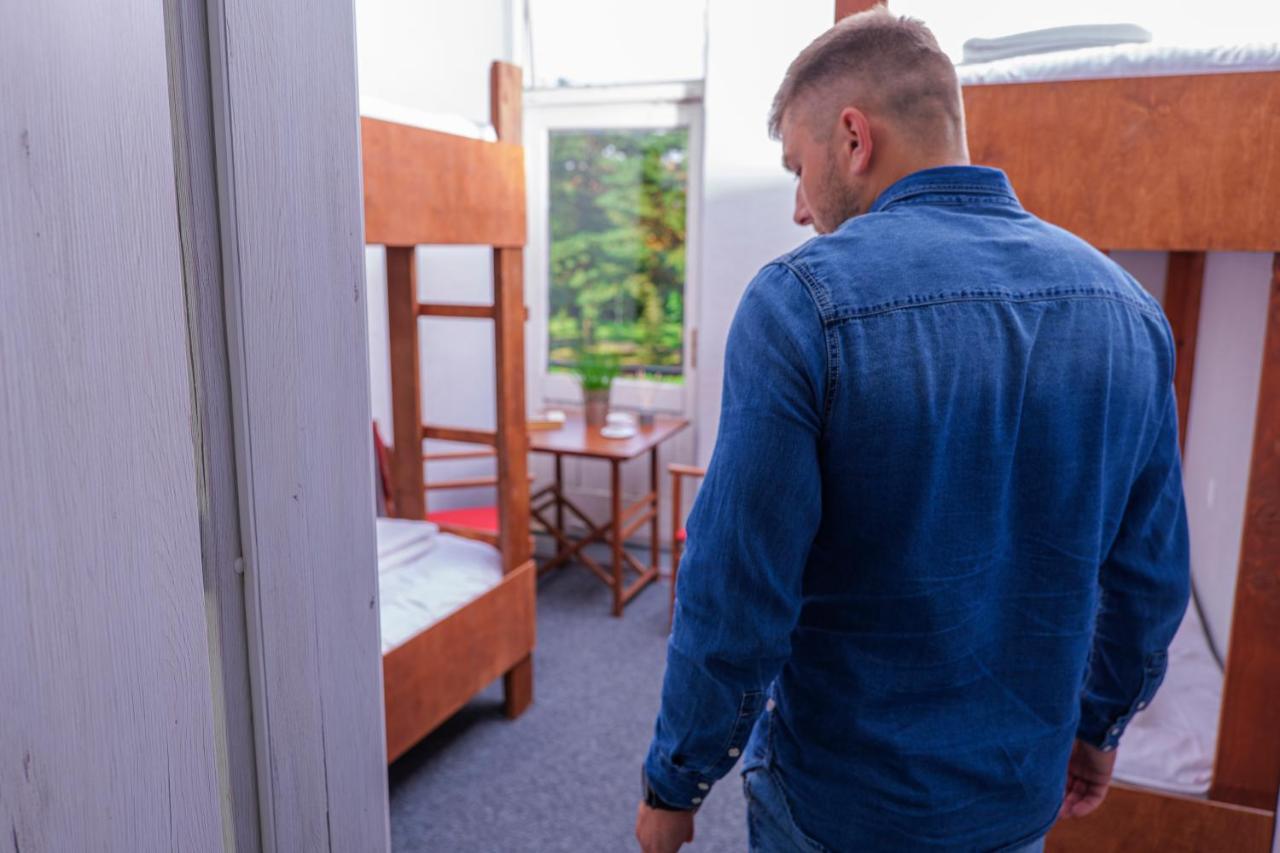 B&B In Oldtown Palanga Kültér fotó